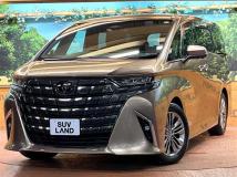 2023 Toyota Alphard Hybrid