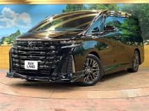 2023 Toyota Vellfire