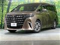 2025 Toyota Alphard Hybrid