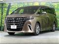 2025 Toyota Alphard Hybrid