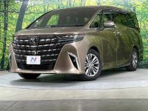 2025 Toyota Alphard Hybrid