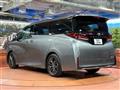 2026 Toyota Vellfire