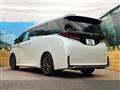 2026 Toyota Vellfire