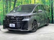 2026 Toyota Vellfire