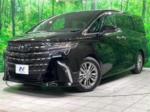2026 Toyota Alphard Hybrid