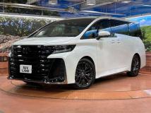 2024 Toyota Vellfire