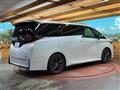 2024 Toyota Vellfire