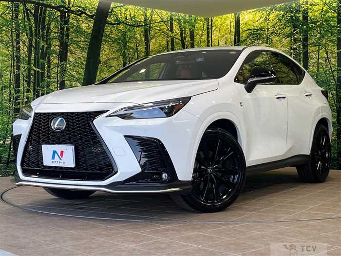 2023 Lexus NX