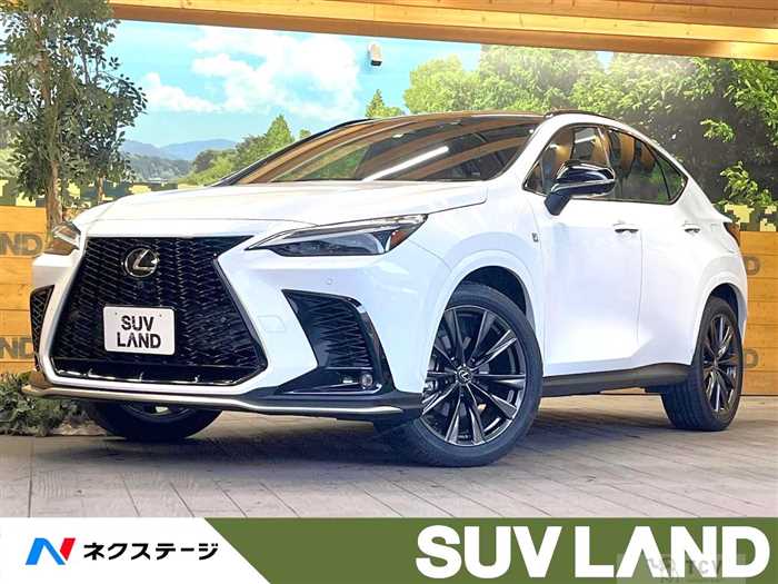 2023 Lexus NX