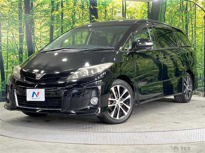 2012 Toyota Estima