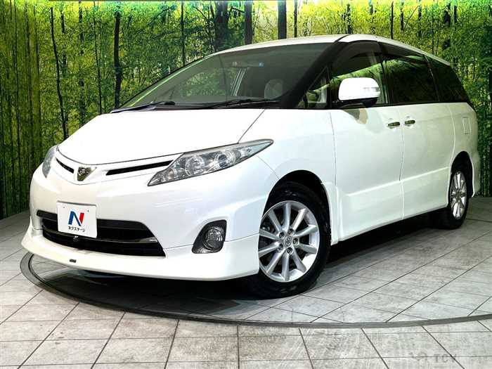 2012 Toyota Estima