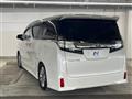 2016 Toyota Vellfire
