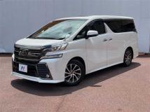 2016 Toyota Vellfire