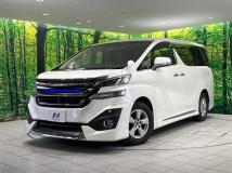 2017 Toyota Vellfire