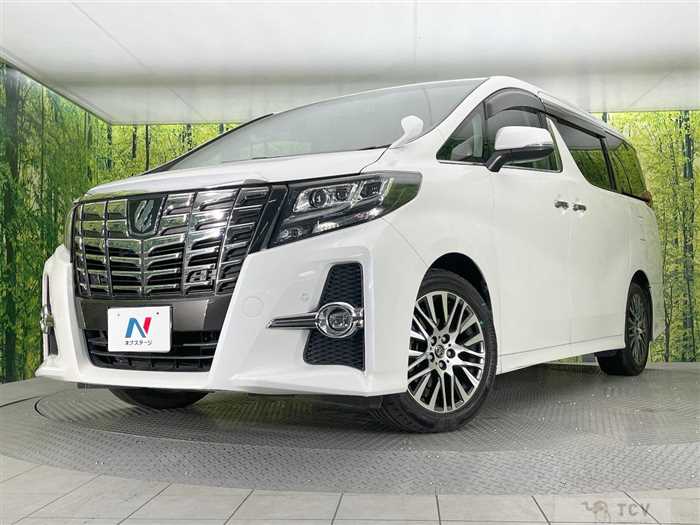 2017 Toyota Alphard