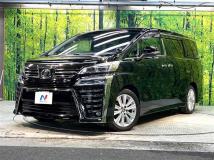 2018 Toyota Vellfire