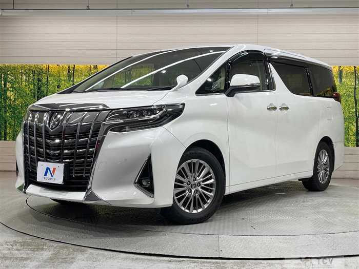 2021 Toyota Alphard