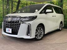 2022 Toyota Alphard
