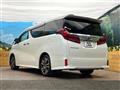 2022 Toyota Alphard