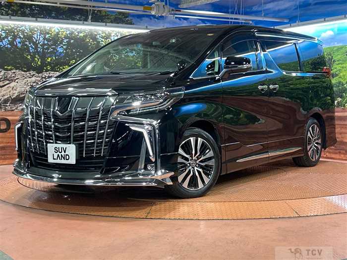 2022 Toyota Alphard
