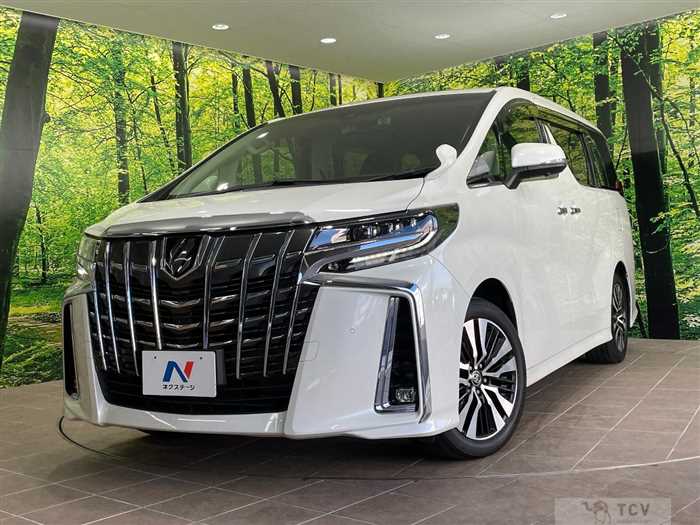 2022 Toyota Alphard