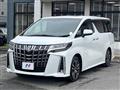 2022 Toyota Alphard