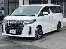 2022 Toyota Alphard