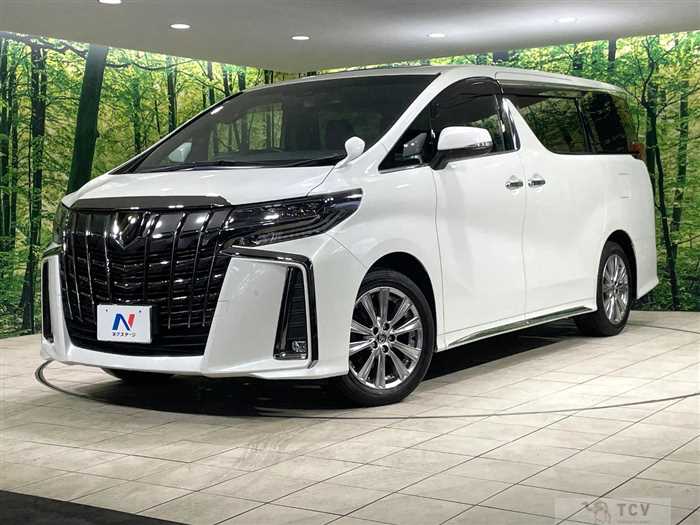 2023 Toyota Alphard