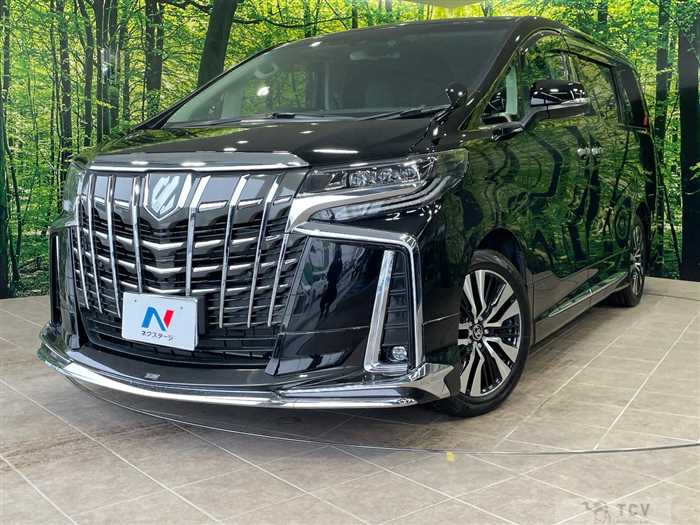 2023 Toyota Alphard