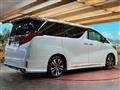2023 Toyota Alphard