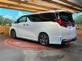 2021 Toyota Alphard