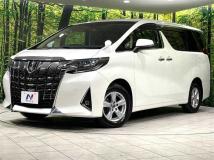2019 Toyota Alphard