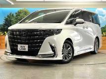 2024 Toyota Alphard