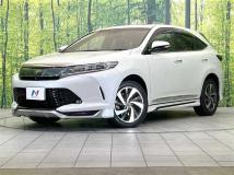 2017 Toyota Harrier