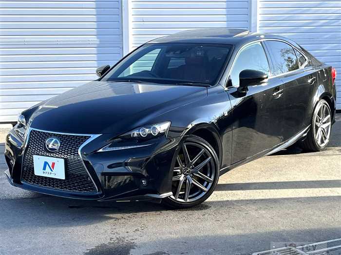 2014 Lexus IS