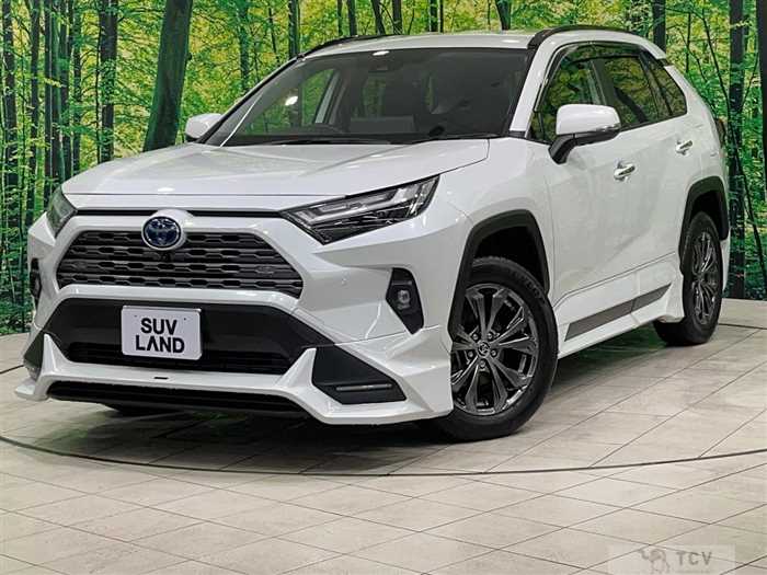 2022 Toyota RAV4