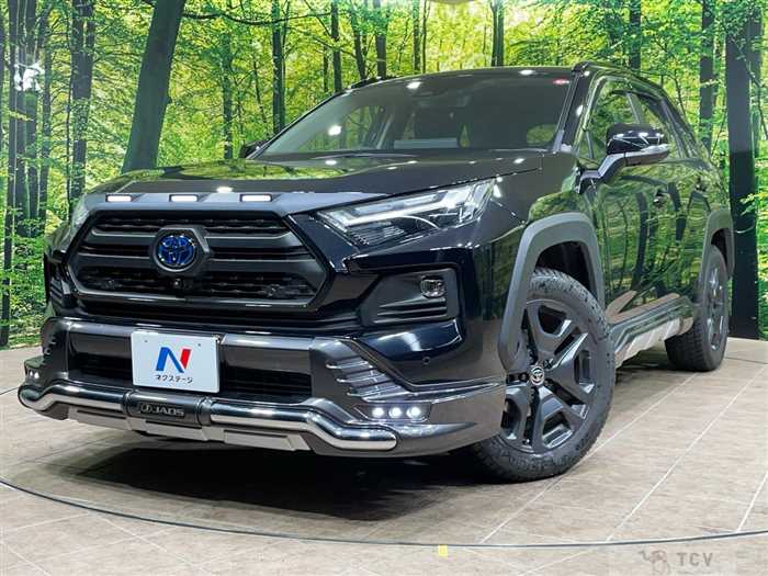 2023 Toyota RAV4