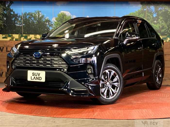 2024 Toyota RAV4
