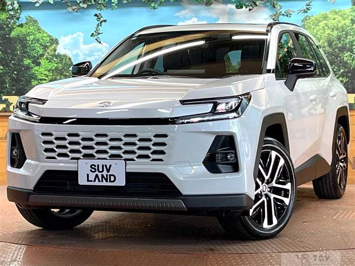 2026 Toyota RAV4