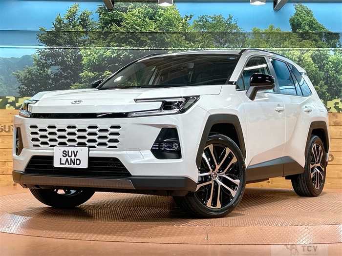 2026 Toyota RAV4