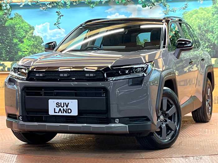 2026 Toyota RAV4
