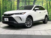 2020 Toyota Harrier Hybrid