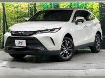 2021 Toyota Harrier Hybrid
