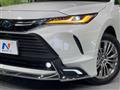 2021 Toyota Harrier Hybrid