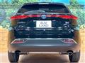 2021 Toyota Harrier Hybrid