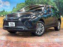 2022 Toyota Harrier Hybrid