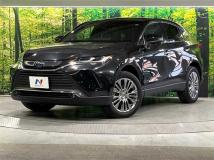 2024 Toyota Harrier Hybrid