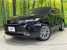 2025 Toyota Harrier Hybrid
