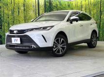 2025 Toyota Harrier Hybrid