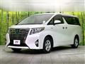 2016 Toyota Alphard Hybrid
